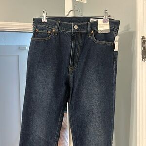 GAP NWT 90s straight jeans